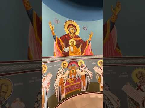 Sv Zlata Meglenska I Otec  Nikodim Carkjas