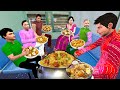 Train Mein 10 Rupees Egg Biryani Street Food Anda Biryani Hindi Kahaniya Moral Stories Hindi Stories