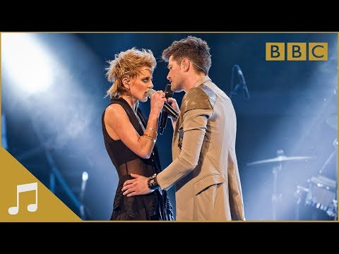 Danny and Bo duet 'Read All About It' - The Voice UK - Live Finals - BBC One