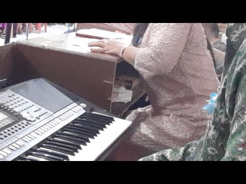 REHLAH KAM O IMMANUEL || KEE 409 || PERAYAAN MALAM NATAL