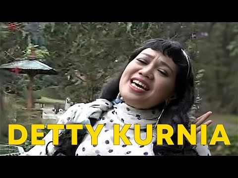 Detty Kurnia - Sasalimpetan | Pop Sunda (Official Music Video)