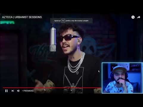 E EFECTIV DE PE ALTA PLANETA❗REACTIE❗AZTECA | URBANIST SESSIONS