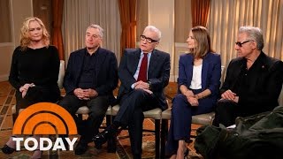 ‘Taxi Driver’ Cast Reunite To Mark 40th Anniversary Of Iconic Film | TODAY video