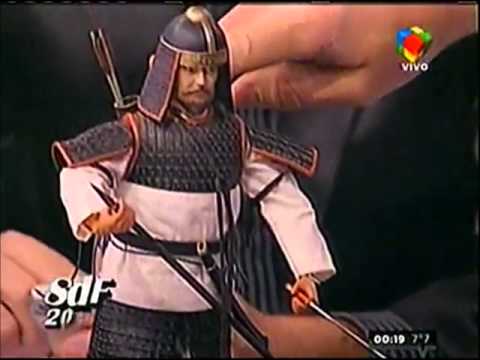 Caruso es el Guerrero Perfecto