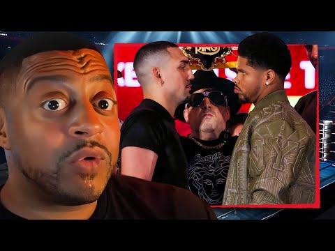 What REALLY Happened at Teofimo vs Shakur Presser! + The TRUTH About Boxing’s Sanctioning Bodies
