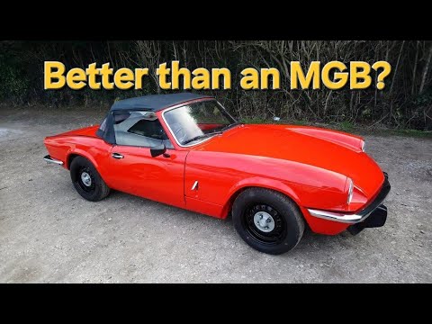 Triumph Spitfire mkIV (Mk4)/1500 buyers guide-The worlds most affordable drophead classic sports car