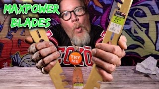 Maxpower 331981B 21-Inch Universal Gold Metal Mulching Lawn Mower Blade Review