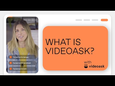 What is VideoAsk?