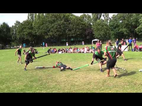 2014 Berlin Masters GAG vs Zonenkinder