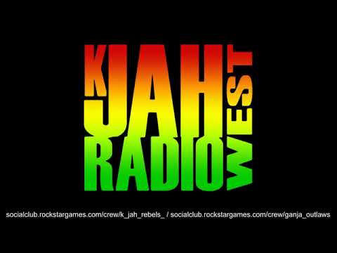 k jah west GTA San Andreas full radio