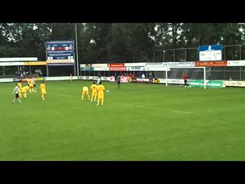 Ricky van Wolfswinkel Penalty - VS MKE Ankaragücü