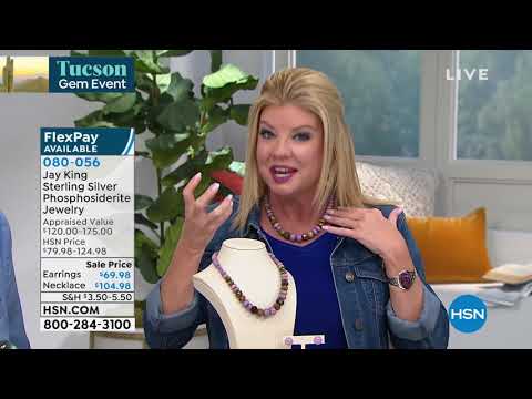 HSN | Mine Finds By Jay King Jewelry 02.09.2020 - 10 AM