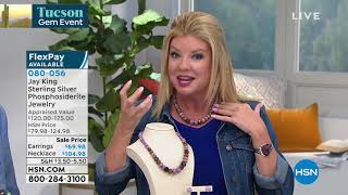 HSN | Mine Finds By Jay King Jewelry 02.09.2020 - 10 AM