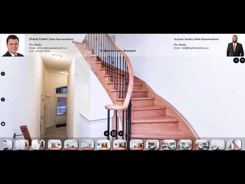 74 Gammon Cres, Brampton