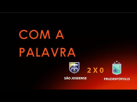 [CP] - SÃO JOSEENSE 2 X 0 PRUDENTÓPOLIS [5ª RODADA 2ª FASE | ACESSO PR 2019]