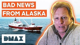 Sig Faces Challenges With New Boat And Crew In Norway | Deadliest Catch