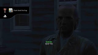 Fallout 4 Push Back The Fog Trophy