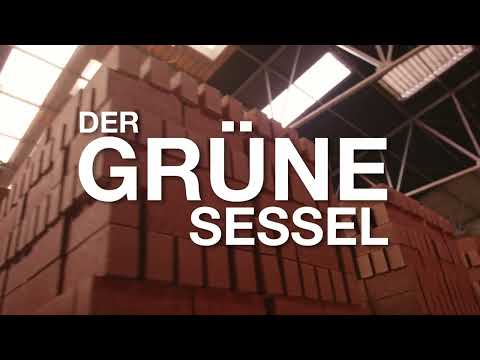 Wienerberger - der Grüne Sessel im Werk Pente