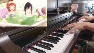 のんのんびより Ed のんのん日和 논논비요리ed 논논 좋은날 تحميل اغاني مجانا