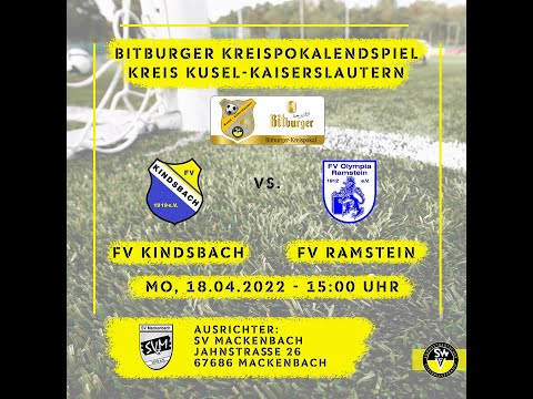 Endspiel Kreispokal 2022