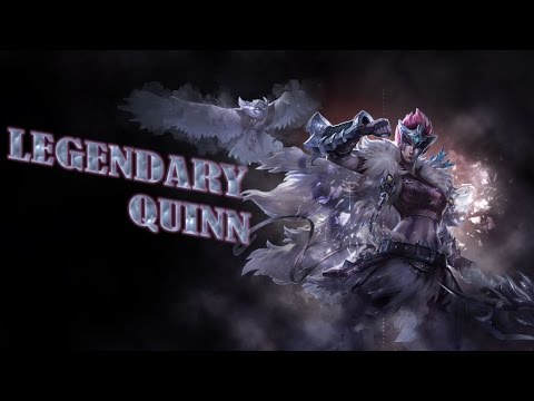 Getting an S rank on Quinn/// VS Gnar Top Lane