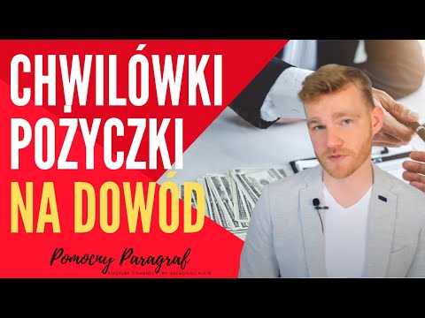 chwilowki dla zadluzonych na dowod