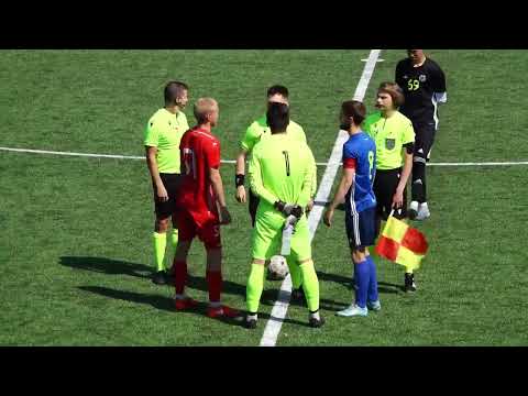 Ida Virumaa FC Alliance  - Tallinna JK Legion l 1:0 l Esiliiga 17. voor l 2023