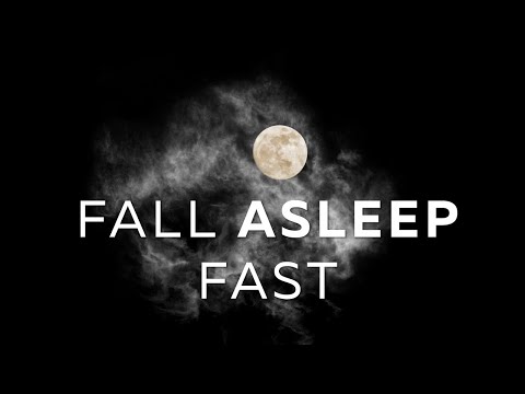 Fall Asleep Faster ★︎ NO MORE Insomnia ★︎ Dark Screen