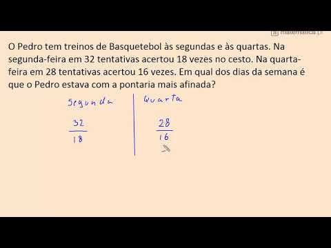 Fração de uma Quantidade