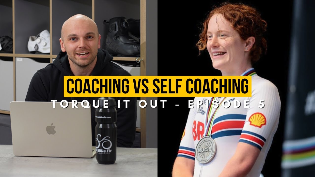 Coaching VS Self Coaching With Morgan Newberry | Torque It Out Ep.5