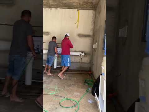 Instalação do Chafariz Eletrônico e Sistema de Osmose Reversa em Juru – PB | Eletrosol Nordeste