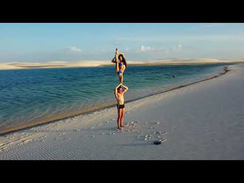 Lençóis Maranhenses - Ακροβατικά | Hahanomads