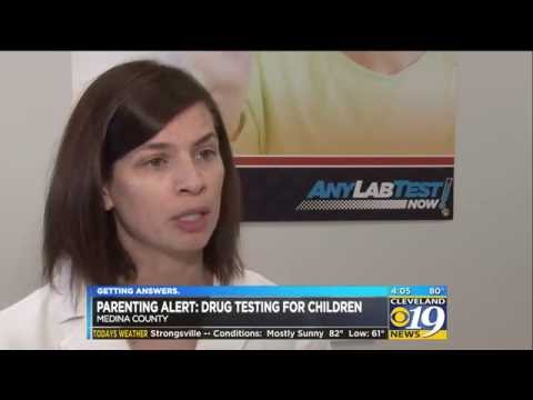 Any Lab Test Now (Medina, OH) Offers a Variety of Tests to Concerned Parents With WOIO