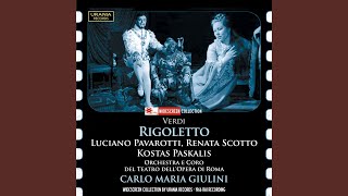 Rigoletto: Act I: Questa o quella