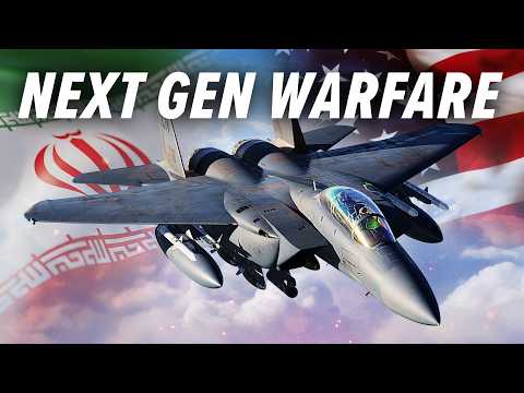 How The Iran Conflict Will Look? | DCS World