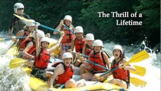 preview picture of video 'Maine Whitewater Rafting with North Country Rivers'