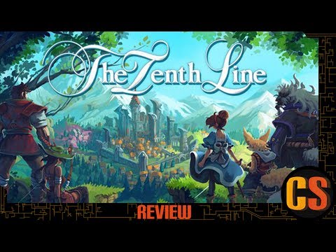 THE TENTH LINE - REVIEW