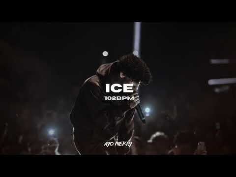 Jazeek x Mero x Deep x Dancehall x Damar Type Beat 2025 - "ICE " | Rap Sad