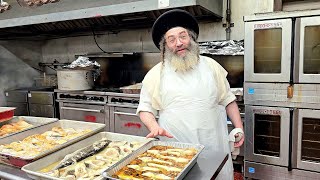Back with R' Shlomo Hersh Eckstein, our beloved cook who puts all his heart & energy L'Kavod Shabbos