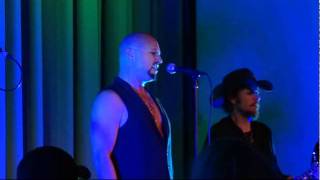 Geoff Tate & Friends unplugged - Chico CA 2/1/12 "Someone Else"