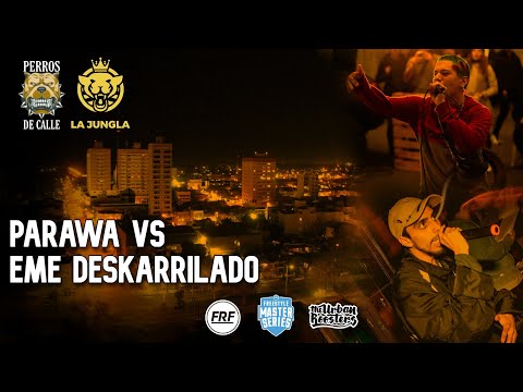 𝗘𝗠𝗘 𝗗𝗘𝗦𝗞𝗔𝗥𝗥𝗜𝗟𝗔𝗗𝗢 𝘃𝘀 𝗣𝗔𝗥𝗔𝗪𝗔 - 𝟴𝘃𝗼𝘀 • Fecha 6 (PDC Gold - rumbo a PDC Deluxe)