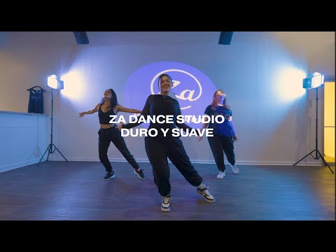 Leslie Grace, Noriel - Duro y Suave | Latin Urban Choreography