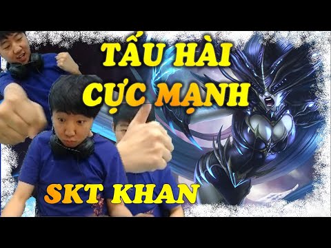 [Vietsub] Gặp KHan ! Người Đàn Ông "Thầm Lặng, Ít Nói" Của SKT