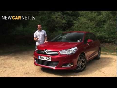 Citroen C4 : Car Review