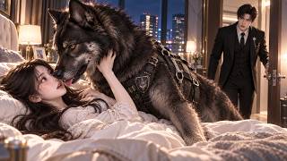 She Tried to Flee After Carrying the Wolf King CEO’s Heirs—He Tracked Her Scent and Took Her Away