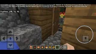 Me going to Christmas at some random house with creepy girls