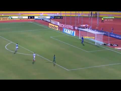 Goiás 2 x 1 Paysandu - Campeonato Brasileiro Série B 2018