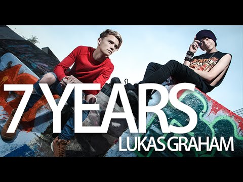 Lukas Graham - 7 Years (Bars and Melody Cover)