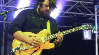 The Dear Hunter - City Escape (live) @ Soundwave 2013, Sydney Olympic Park Feb 24