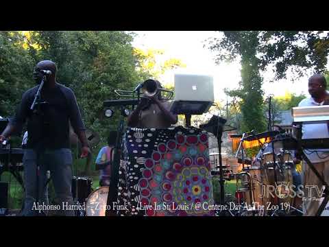 James Ross @ Alphonso Harried - "This Funky Y'all" - www.Jross-tv.com (St. Louis)